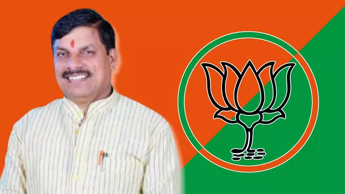 चुनाव की तैयारी में जुटी भाजपा, आज भोपाल लोकसभा चुनाव कार्यालय का शुभारंभ करेंगे सीएम यादव