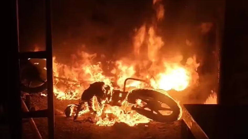 उपद्रव वाले दिन दिखा था कुछ ऐसा… हल्द्वानी हिंसा में रोहिंग्या कनेक्शन की अब हो रही जांच