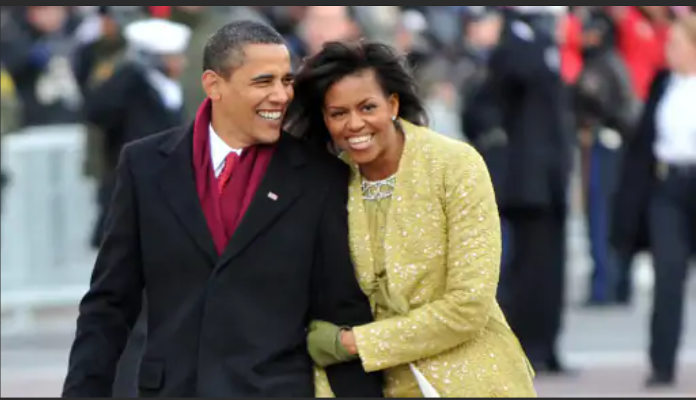 मिशेल ओबामा लड़ सकती हैं चुनाव:डेमोक्रेट पार्टी में बाइडेन की मेंटल हेल्थ पर सवालिया निशान; हिलेरी क्लिंटन ने भी बचाव नहीं किया