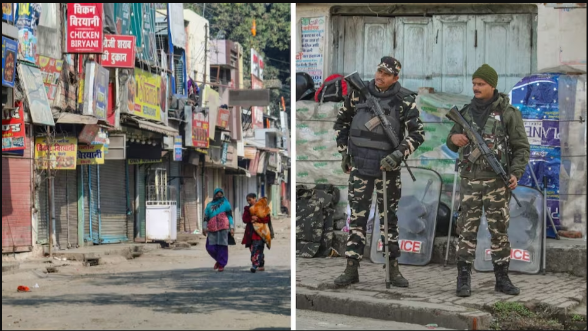 इंटरनेट ठप, स्कूल-कॉलेज भी बंद और बाजारों में सन्नाटा… हिंसा के बाद कैसे हैं हल्द्वानी के हालात