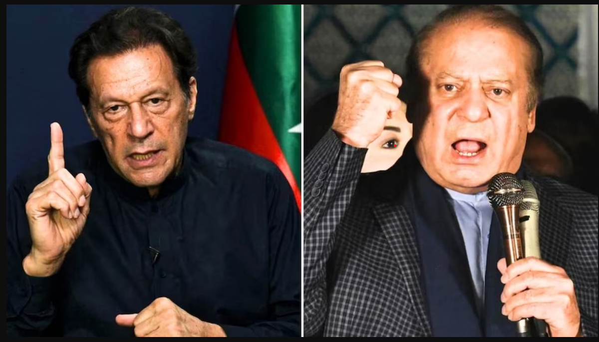 पाकिस्तान के चुनाव में सच में हुई धांधली? अमेरिका और ब्रिटेन ने की जांच की अपील