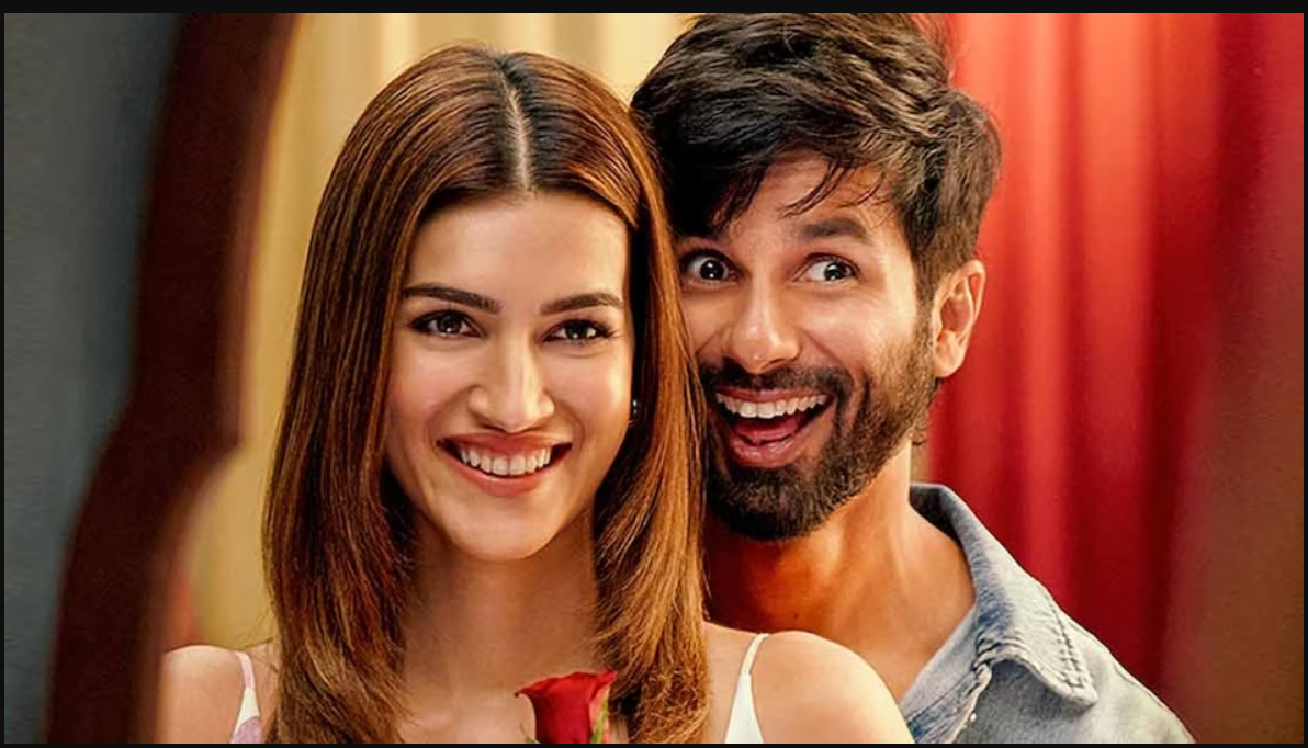 Teri Baaton Mein Aisa Uljha Jiya Review: मजेदार है रोबोट-इंसान की लव स्टोरी, शाहिद-कृति का रोमांस-कॉमेडी जीत लेगी दिल