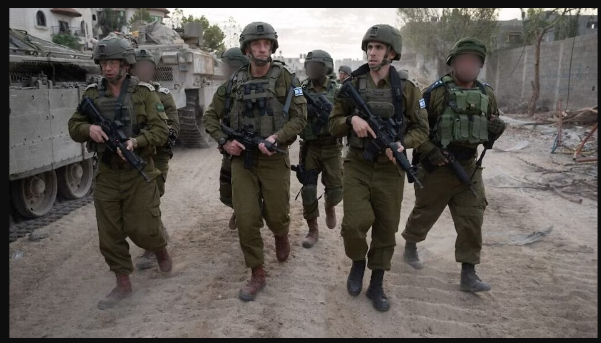 गाजा के रफाह में बड़े हमले की तैयारी में इजरायल, दहशत में जी रहे 15 लाख फिलिस्तीनी