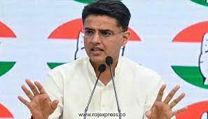 कांग्रेस की पूर्ण बहुमत की सरकार बनेगी, सत्तारूढ़ पार्टी से लोग थक चुके और बदलाव चाहते हैं: सचिन पायलट