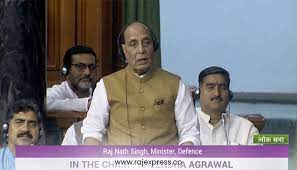 सैन्य सुधारों की दिशा में महत्वपूर्ण कदम, लोकसभा में अंतर-सेवा संगठन विधेयक, 2023 पास