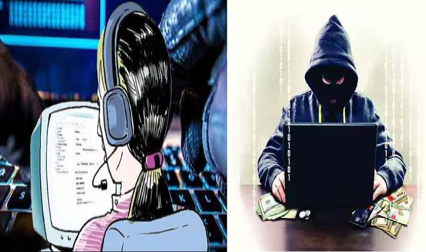 Noida: नोएडा से कंबोडिया तक ठगी का जाल, एसटीएफ ने मास्टरमाइंड सुरेश सेन को किया गिरफ्तार