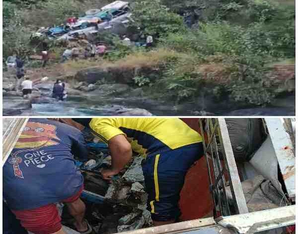 अल्मोड़ा के मार्चुला में हुई बस दुर्घटना, एआरटीओ प्रवर्तन अल्मोड़ा और पौड़ी निलंबित, 25 से ज्यादा लोगों के शव बरामद, रेस्क्यू आपरेशन जारी