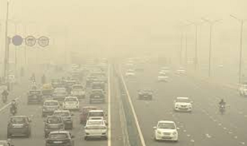 Delhi GRAP-4: दिल्ली में हवा की रफ्तार थमने से प्रदूषण खतरनाक स्तर पर, ग्रैप-4 पाबंदियां लागू