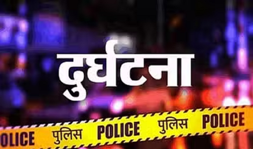 Greater Noida: सूरजपुर थाना क्षेत्र में दर्दनाक सड़क हादसा, हाइड्रा क्रेन की चपेट में आकर युवक की मौत