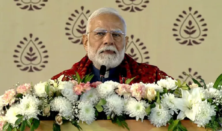 Delhi Election 2025: पीएम मीदी ने दिल्ली सरकार को बताया “आप”दा सरकार, गिनाए 10 घोटाले, शीशमहल को लेकर केजरीवाल पर साधा निशाना