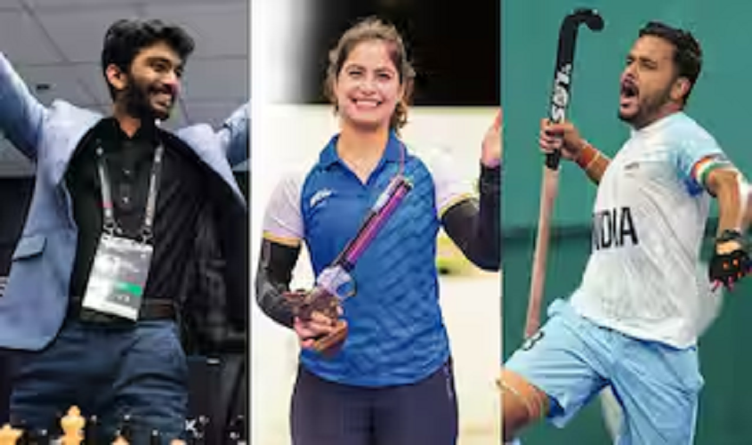 Khel Ratna, Arjuna Award 2024: 4 स्टार खिलाड़ियों को खेल रत्न और 32 खिलाड़ियों को अर्जुन पुरस्कार से किया जाएगा सम्मानित, खेल मंत्रालय ने की घोषणा