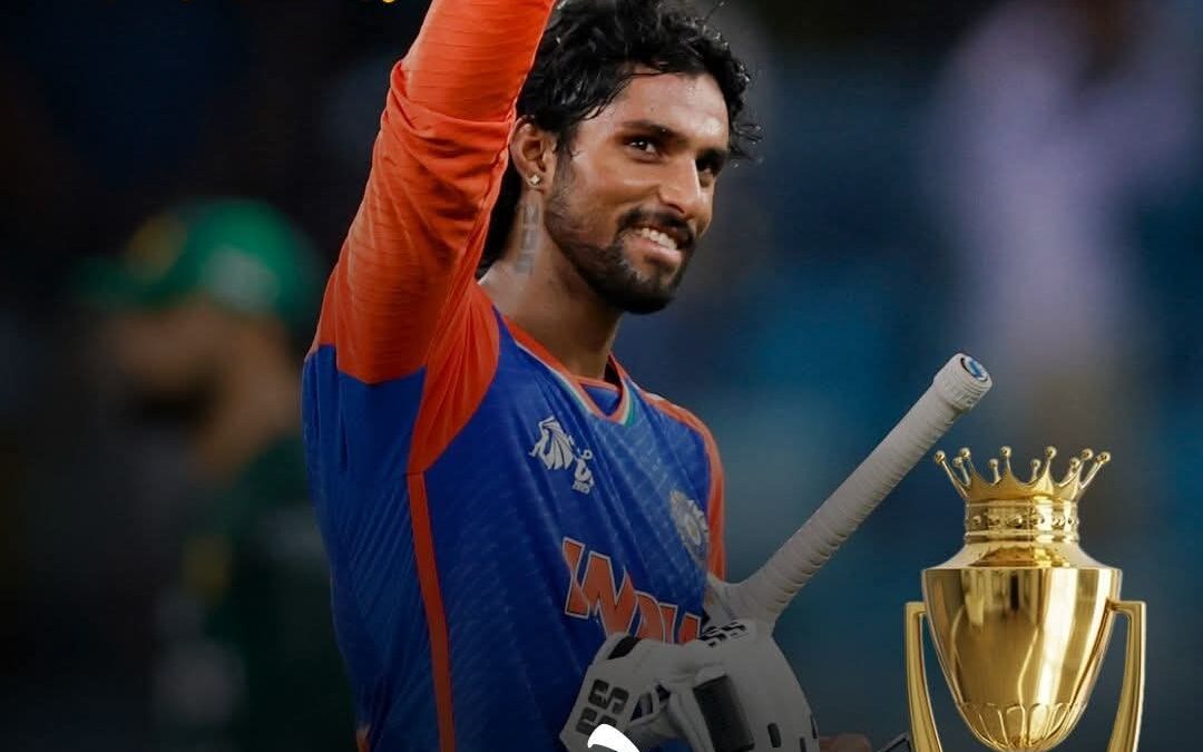 भारत की जीत का ‘तिलक’ … फाइनल में भारत ने पाकिस्तान को रगड़ दिया, 9वीं बार बना एशिया का चैम्पियन