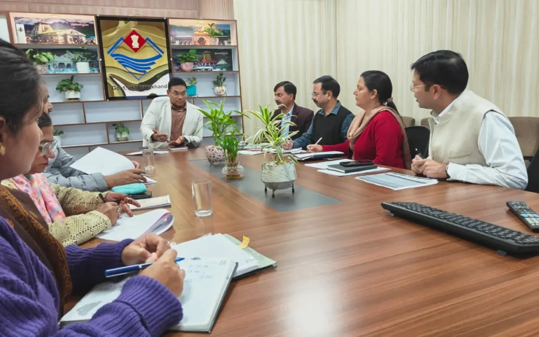 उत्तराखंड: मुख्यमंत्री घोषणा के तहत टिहरी का नर्सिंग कॉलेज अब पी.जी. कॉलेज