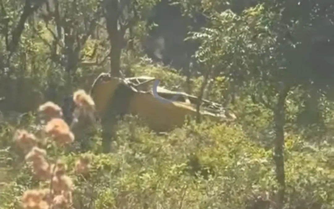 उत्तराखंड: लापरवाही- बिना ड्राइवर के 100 मीटर खाई में गिरी स्कूल बस, छात्रों ने कूदकर बचाई जान