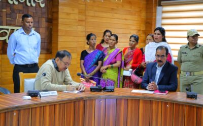 जनता मिलन में 19 शिकायतें दर्ज, अधिकांश का मौके पर निस्तारण