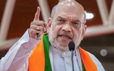 अमित शाह बोले- यूपी में कट्टा उद्योग की जगह बना डिफेंस कॉरिडोर, वाहन चोरी की जगह हो रहा वाहन निर्माण