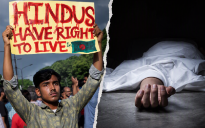 बांग्लादेश में ड्रम के अंदर मिला हिंदू ज्वैलर का शव, सिर-छाती पर धारदार हथियार के निशान