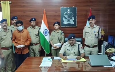 पिथौरागढ़ में कारपेंटर ने घर की अलमारी तोड़कर उड़ाए 12 लाख के जेवर, गिरफ्तार