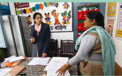 अपर जिलाधिकारी युक्ता मिश्र ने बाड़ेछीना स्वास्थ्य केंद्रों का किया औचक निरीक्षण, अनुपस्थित कार्मिकों पर मांगा स्पष्टीकरण