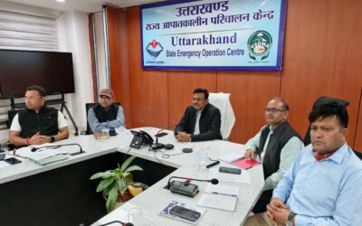 रेड-ऑरेंज अलर्ट पर मुख्य सचिव का बड़ा निर्देश, 24×7 अलर्ट मोड में रहें सभी विभाग