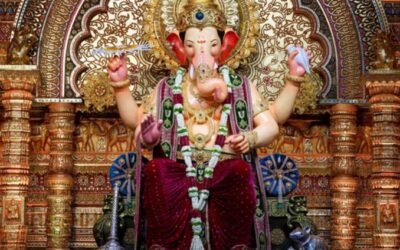 महाराष्ट्र में गणेश उत्सव का आगाज, ‘गणपति बप्पा मोरया’ के जयकारों से गूंजा मुंबई