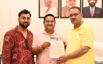 फल मंडियों में कटौती से परेशान मोरी के किसान, कृषि मंत्री गणेश जोशी से लगाई गुहार