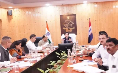 उत्तराखंड में सुरक्षा को लेकर DGP दीपम सेठ सख्त, चारधाम से चुनाव तक अलर्ट