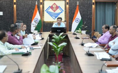 जल जीवन मिशन की लंबित योजनाओं को सर्वाेच्च प्राथमिकता से पूरा करें- डीएम