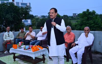 जनता के मुद्दों को प्राथमिकता के साथ उठाएगी कांग्रेस: डॉ. हरक सिंह रावत
