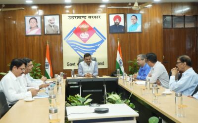 राजस्व अर्जन बढ़ाने वाले सभी विभाग परियोजना से जुड़कर ले सकेंगे आवश्यक तकनीकी एवं अन्य सहयोग: मुख्य सचिव