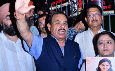 अंकिता भंडारी को न्याय मिलने तक संघर्ष जारी रहेगा: डॉ. हरक सिंह रावत