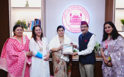 परिणाम आधारित शिक्षा से विद्यार्थियों को रोजगार के साथ रोजगार सृजन के लिए तैयार करना जरूरी: कुलपति