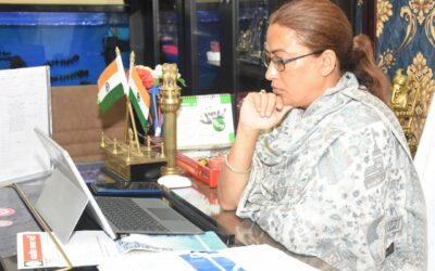 कैबिनेट मंत्री रेखा आर्या ने सुनी प्रधानमंत्री नरेंद्र मोदी के ‘मन की बात’, कहा ‘मन की बात’ है राष्ट्रहित और जनभागीदारी के संदेश को जन-जन तक पहुंचाने का सशक्त माध्यम