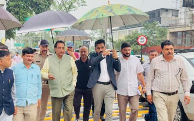 मौहब्बेवाला ब्लैक स्पॉट पर हादसों की रोकथाम को तैनात रहेगी टास्क फोर्स; डीएम ने 24×7 पेट्रोलिंग एवं सघन चेकिंग के दिए निर्देश