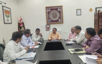 आपदा प्रभावित परिवारों के क्षति का आंकलन करेगी उच्च स्तरीय टीम: डॉ धन सिंह रावत