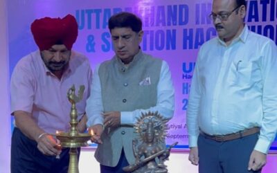 उत्तराखंड की चुनौतियों का तकनीकी समाधान खोजेंगे युवा, 90 दिन चलेगा इनोवेशन हैकाथॉन