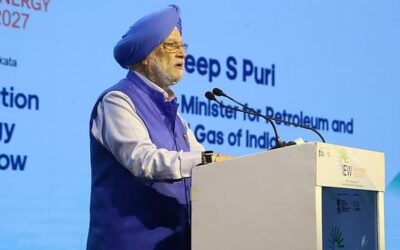 ओएनजीसी में इंडिया एनर्जी वीक-2027 का कर्टेन रेजर, ऊर्जा सुरक्षा और नवाचार पर जोर