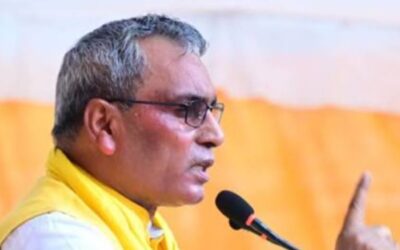 गरीब राजभर समाज में पैदा हुआ, इसलिए मेरी पैदाइश पर टिप्पणी: ओम प्रकाश राजभर