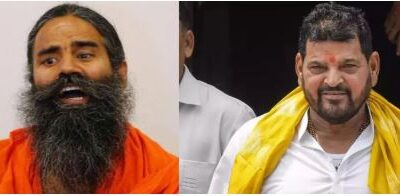 रामदेव और बृजभूषण के बीच विवाद खत्म, मुलाकात में दूर हुई गलतफहमी