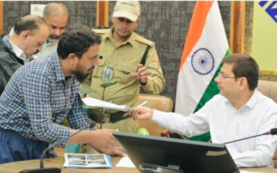 समाधान दिवस में 102 शिकायतें दर्ज, अधिकारियों को समयबद्ध निस्तारण के निर्देश