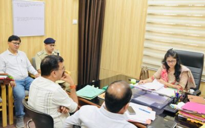 नशे के खिलाफ सख्ती: संवेदनशील इलाकों की होगी GIS मैपिंग, पोस्त की खेती पर छापेमारी के निर्देश