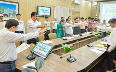 देहरादून में 14 से 30 सितंबर तक चलेगा व्यापक नशामुक्ति शपथ अभियान