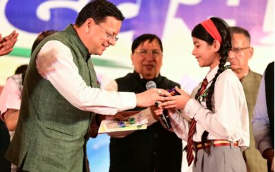 युवा शक्ति विकसित और आत्मनिर्भर उत्तराखण्ड के निर्माण की प्रमुख आधारशिला- मुख्यमंत्री