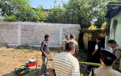 देहरादून में पत्नी की गोली मारकर हत्या, पति ने खुद पुलिस को दी सूचना; फरार