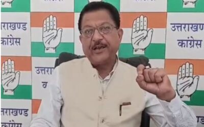 उत्तराखंड में वोटर लिस्ट को लेकर कांग्रेस का बड़ा ऐलान, वैध मतदाता का नाम कटा तो होगा सीधा ऐक्शन
