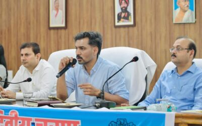 जनगणना-2027 के दूसरे चरण की तैयारियों को लेकर दो दिवसीय प्रशिक्षण संपन्न