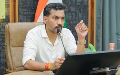 बारिश से क्षतिग्रस्त सड़कों को लेकर प्रशासन सख्त, प्रमुख एवं आंतरिक मार्गों का होगा स्थलीय निरीक्षण