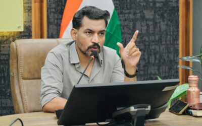 15 सितम्बर से 18 अक्टूबर तक आयोजित होगा ‘सेवा संकल्प अभियान’