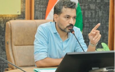 विधानसभा सामान्य निर्वाचन-2027 की तैयारियां शुरू, डीएम ने दिए समयबद्ध एवं प्रभावी व्यवस्थाओं के निर्देश