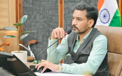 आपदा न्यूनीकरण के लिए रिवर ड्रेजिंग पर जोर, टेंडर प्रक्रिया में तेजी लाने के निर्देश